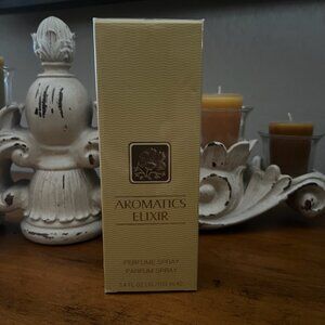 NEW & SEALED Clinique Aromatics Elixir Perfume Spray 3.4fl.oz